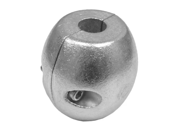 Performance Metals 5/8" Streamlined Shaft Anode - Aluminum