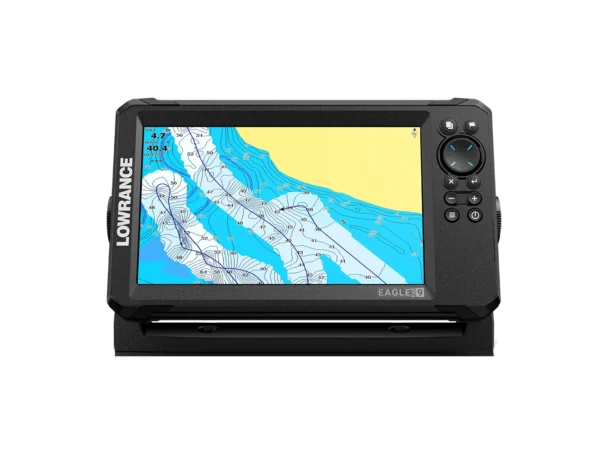 Lowrance Eagle Eye™ 9 Live w/T/M Transducer & C-MAP® Inland Charts