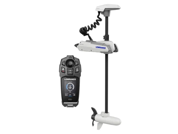 Lowrance Recon™ SW 60” Trolling Motor - Includes Freesteer Joystick Remote