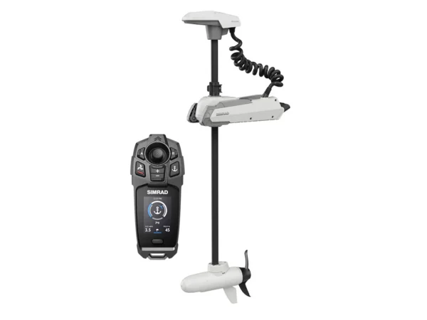 Simrad RECON™ SW 54” Trolling Motor w/Simrad Freesteer Joystick Remote