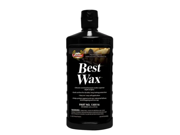 Presta Best Wax™ Paint Sealer - 16oz