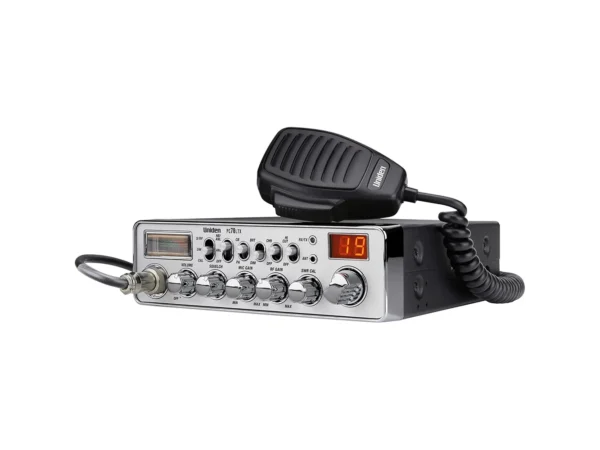 Uniden PC78LTX CB Radio