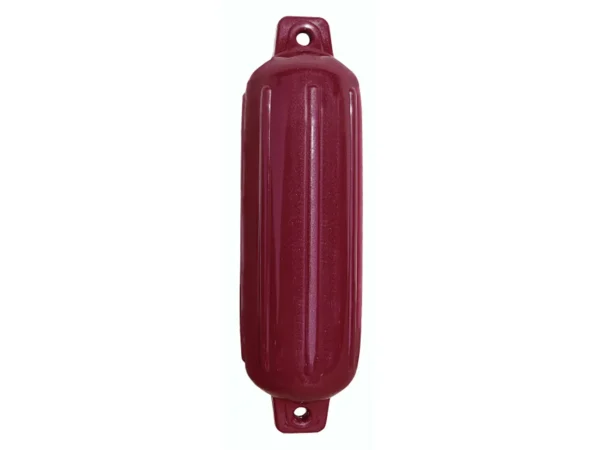 Taylor Made Storm Gard™ 5.5" x 20" Inflatable Vinyl Fender - Burgundy