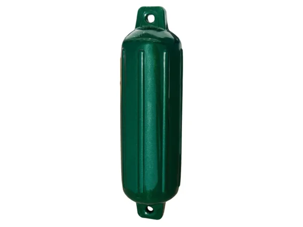 Taylor Made Storm Gard™ 5.5" x 20" Inflatable Vinyl Fender - Emerald Green