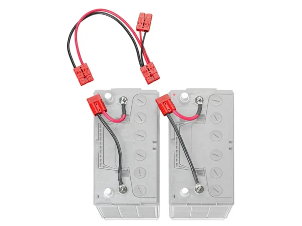 Connect-Ease 12V Parallel Battery Connection System