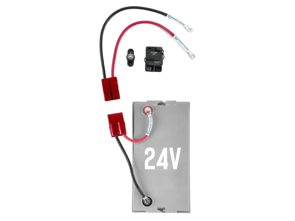 Connect-Ease 24V Single Case Batter Trolling Motor System