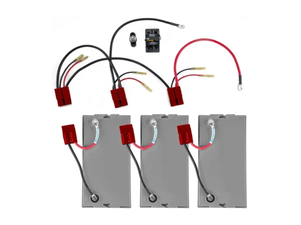 Connect-Ease 36V Pro Trolling Motor Kit w/Onboard Charging