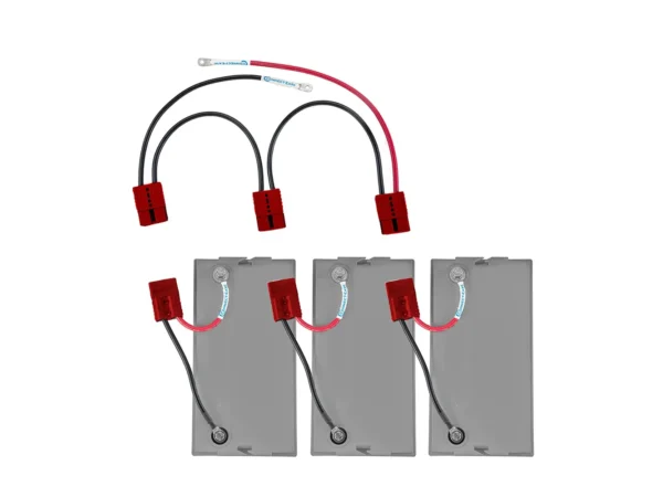 Connect-Ease 36V Heavy Duty 6 Gauge System