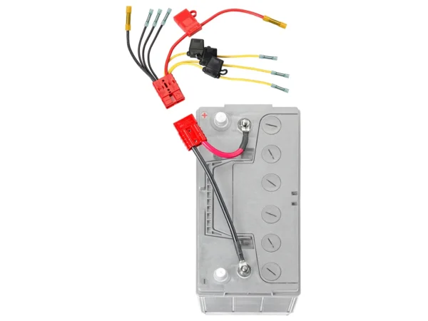 Connect-Ease 12V Multi-Fused Connection System