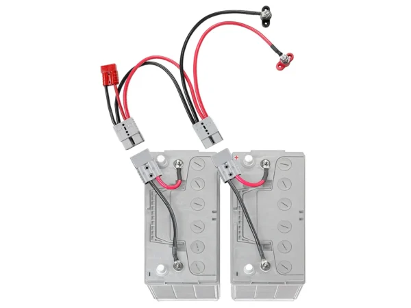 Connect-Ease Outboard Motor Dual Battery Kit 6 AWG