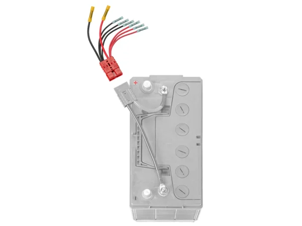 Connect-Ease Multi 4 Lead Accessory f/Main Battery