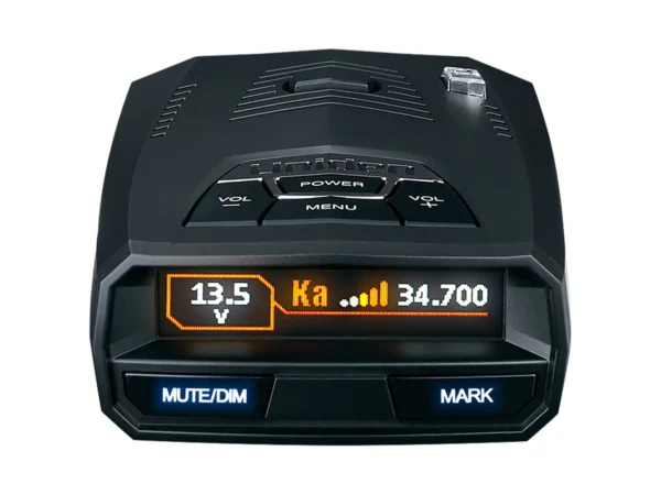 Uniden R4 Radar Detector