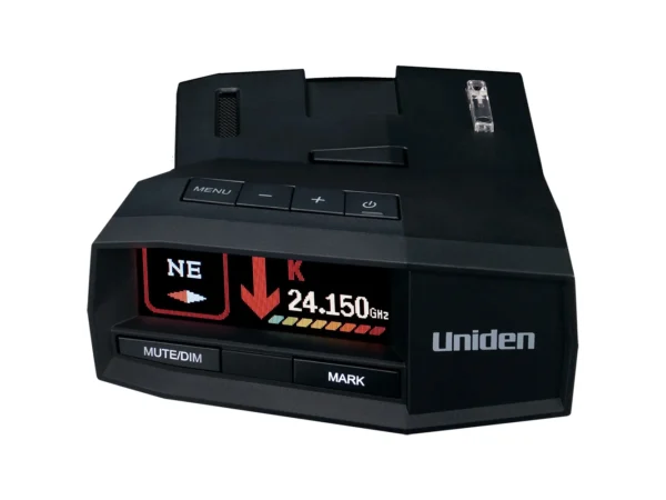 Uniden R8 Radar Detector