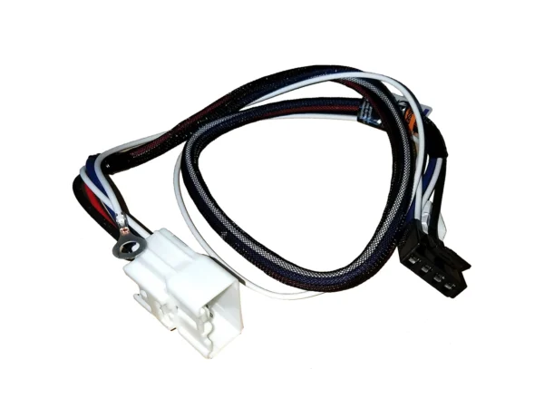 Tekonsha Brake Control Wiring - Fits Toyota