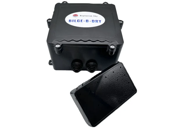 BILGE-B-DRY Single Pump - 12VDC