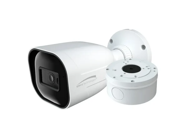 Speco 2MP HD-TVI IR Bullet Camera w/Junction Box