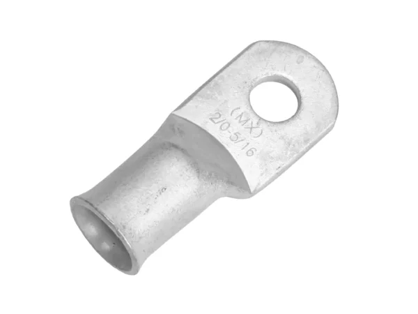 Pacer Tinned Lug 2/0 AWG - 5/16" Stud Size - 10 Pack