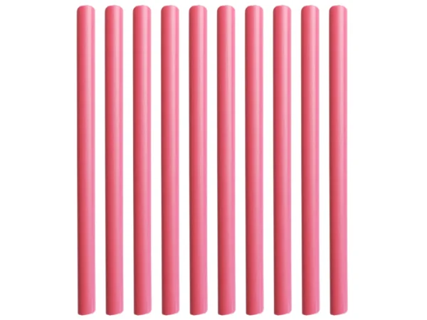 Pacer Battery Cable Heat Shrink Tubing - 3/16" x 12" - Red (10-Pieces)