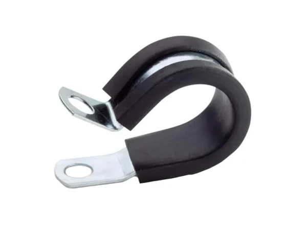 Pacer Stainless Steel C-Clamp w/Neoprene Cushion - 1/2" - 10 Pack