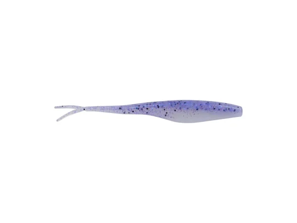 Berkley Gulp!® Saltwater Jerk Shad - 6" - Violet Haze Fleck