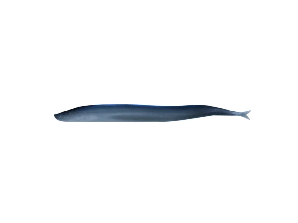 Berkley Gulp!® Saltwater Sand Eel - 5" - Silver Mud