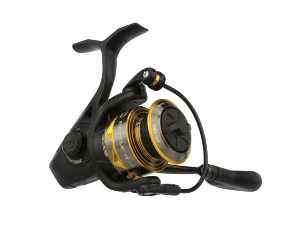 Penn Battle IV 2000 Spinning Reel - BTLIV2000