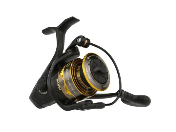 Penn Battle IV 3000 Spinning Reel - BTLIV3000