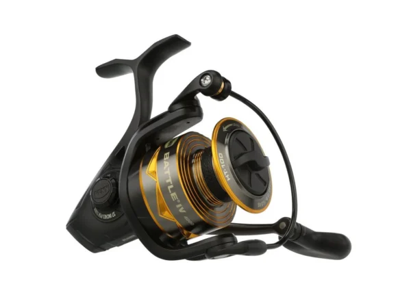 Penn Battle IV 4000 Spinning Reel - BTLIV4000