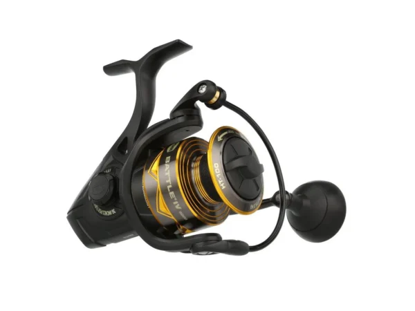 Penn Battle IV 5000 Spinning Reel - BTLIV5000