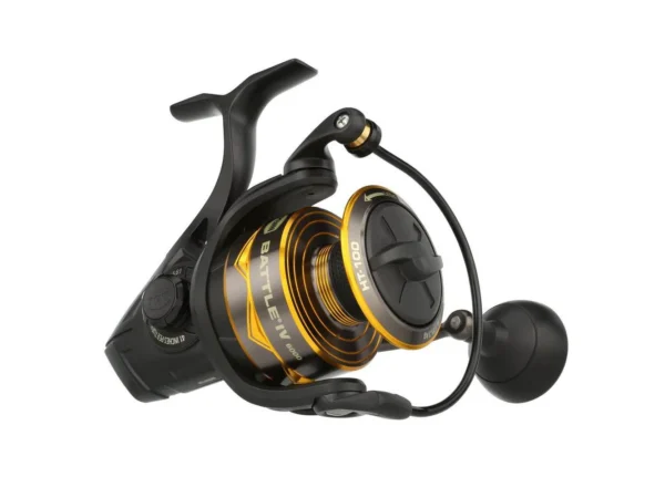 Penn Battle IV 6000 Spinning Reel - BTLIV6000