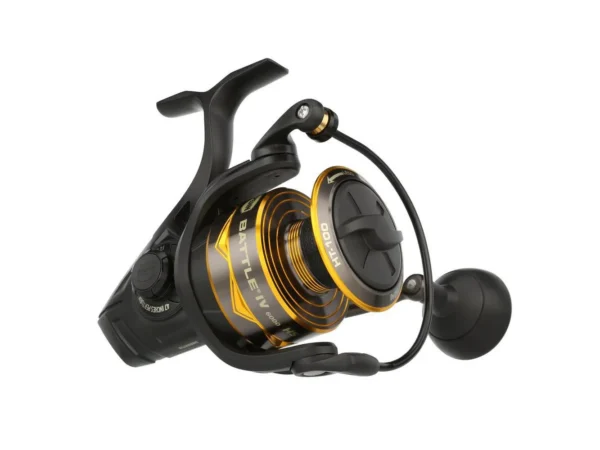 Penn Battle IV 6000HS Spinning Reel - BTLIV6000HS