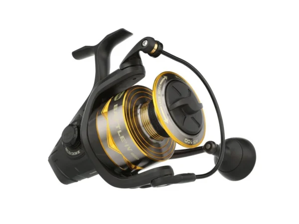 Penn Battle IV 8000 Spinning Reel - BTLIV8000