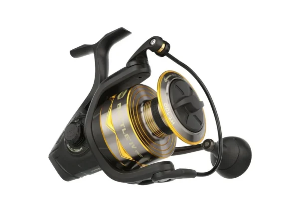 Penn Battle IV 8000HS Spinning Reel - BTLIV8000HS