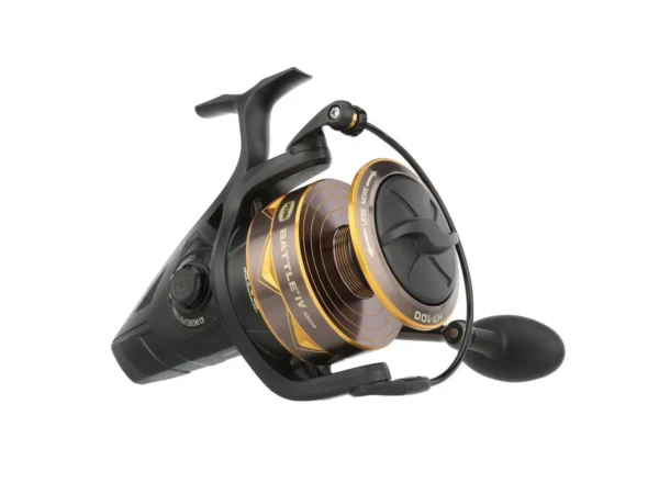 Penn Battle IV 10000 Spinning Reel - BTLIV10000