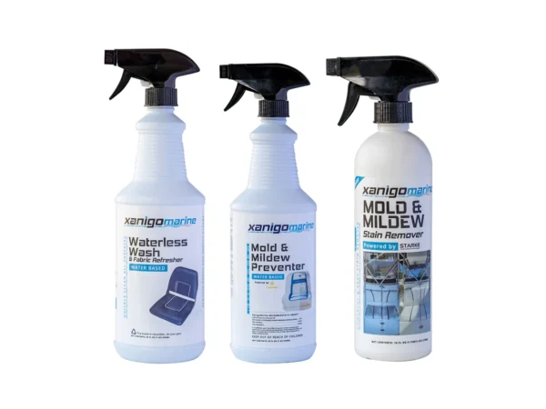 Xanigo Marine Ultimate Vinyl Boat Seat Care Kit