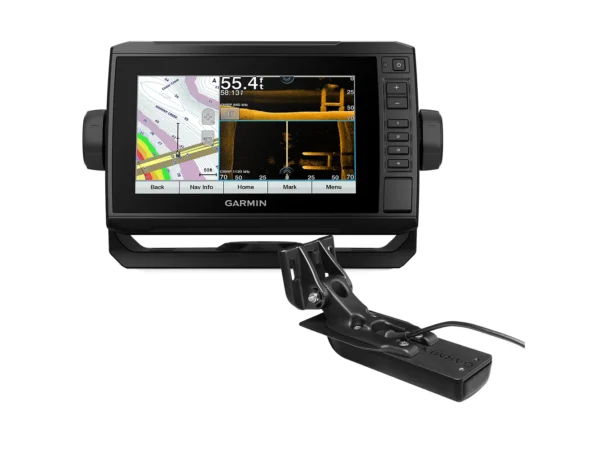 Garmin ECHOMAP™ UHD 73sv g3 w/GT54UHD-TM Transducer