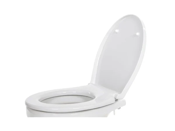 Jabsco Regular Toilet Seat w/Soft Close Lid