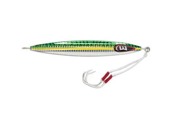 Williamson Kensaki 220 Jig - 6.75" - 7-3/4oz - Mack Daddy