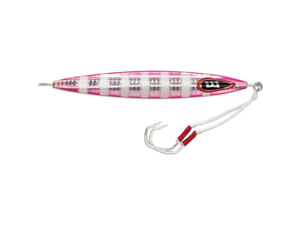 Williamson Kensaki 280 Jig - 7.25" - 9-7/8oz - Candy Floss