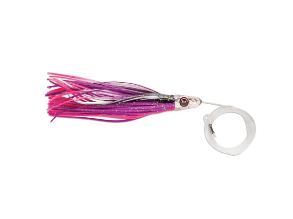 Williamson Tuna Catcher Rigged 5 - 5.5" - Black Knight