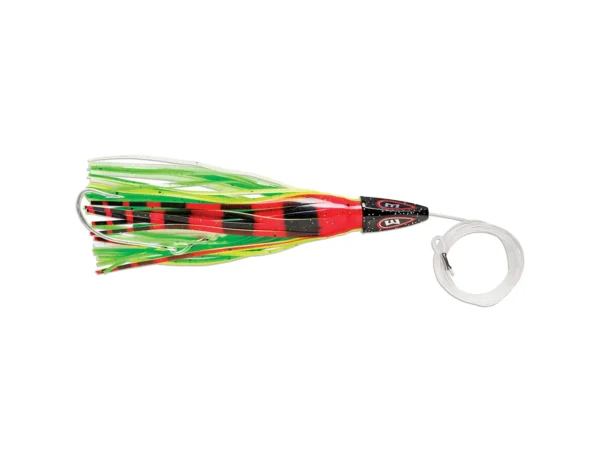 Williamson High-Speed Tuna Catcher Rigged 7 - 7.5" - Rasta