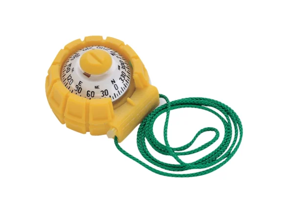 Ritchie X-11Y SportAbout Handheld Compass - Yellow