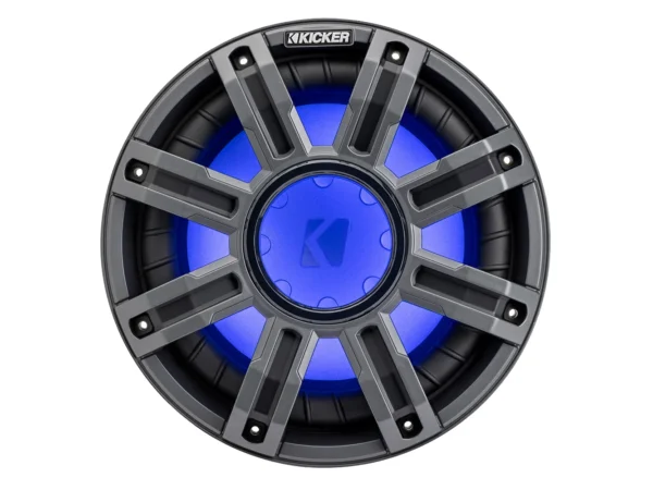 KICKER 10" Premium Marine Subwoofer f/Free-Air Applications - 4-Ohm