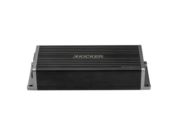 KICKER KPX300.4 4x75W Full-Range Compact Amplifier