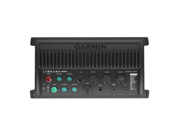 Garmin GPSMAP® 9500 Black Box