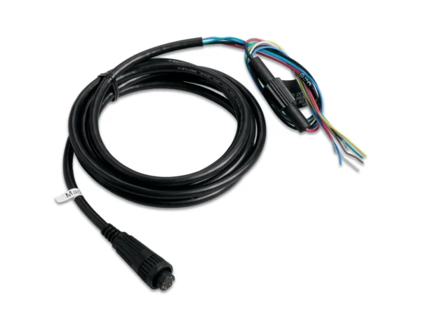 Garmin Power/Data Cable - Bare Wires f/Fishfinder 320C, GPS Series & GPSMAP® Series