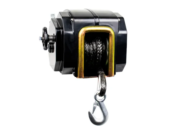 Powerwinch 912 Trailer Winch w/20' Rope