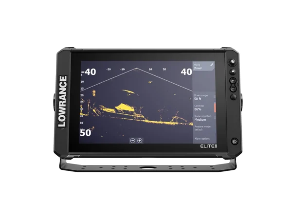 Lowrance Elite FS 12 - No Transducer