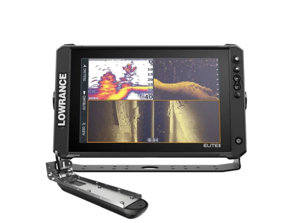 Lowrance Elite FS 12 w/Active Imaging 3-In-1