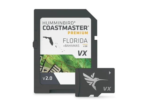 Humminbird CoastMaster™ Premium Edition - Florida - Version 2